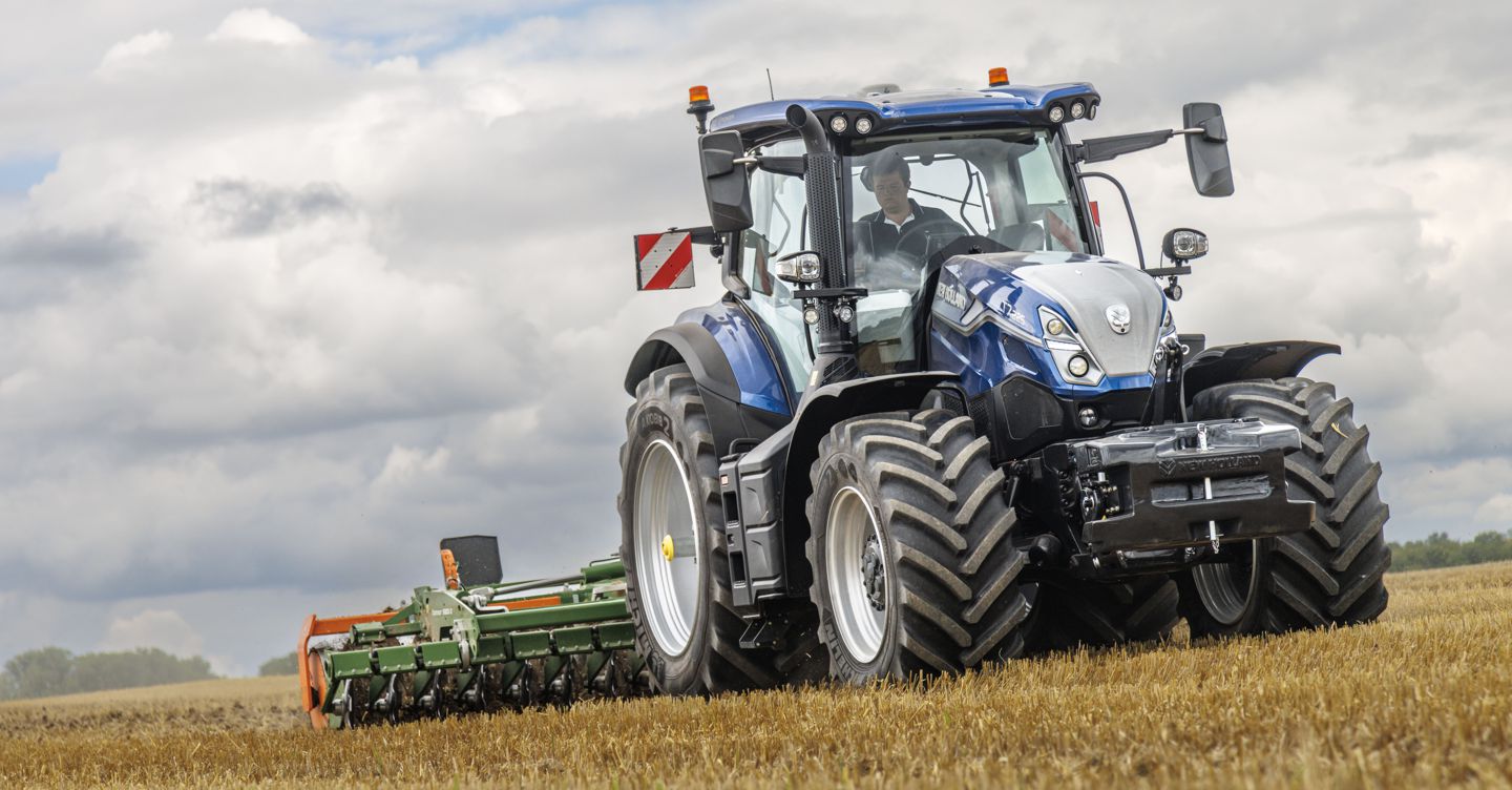 Cnh: «Il mercato riparte da Italia e Germania. Il futuro? L’agricoltura di precisione»